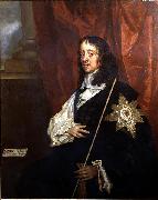 Sir Peter Lely Thomas Wriothesley, 4th Earl of Southampton painting
